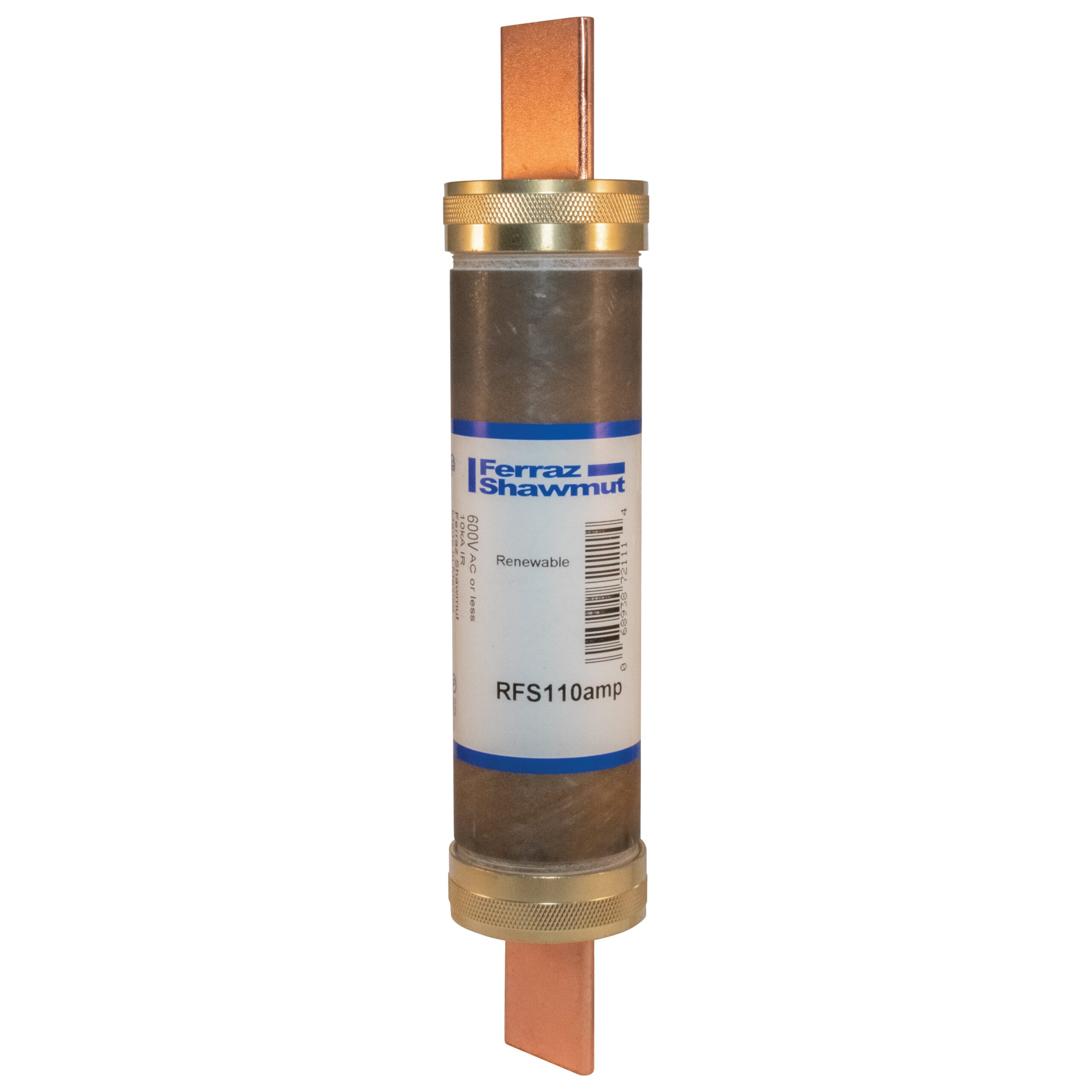 Electrical Rfs RENEWABLE FUSE 600V 110A RFS - Ford Electric